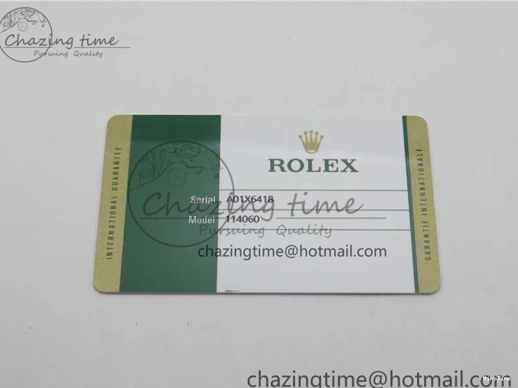 MiroTime 0411 Submariner 114060 No Date VSF 1:1 Best Edition 904L SS Case and Bracelet VS Seasonal 2575